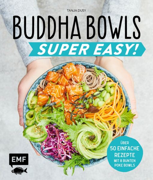 Buddha Bowls – Super Easy!