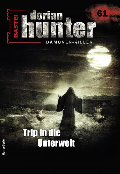 Dorian Hunter 61 - Horror-Serie