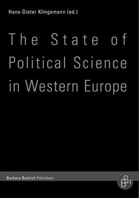 The State of Political Science in Western Europe