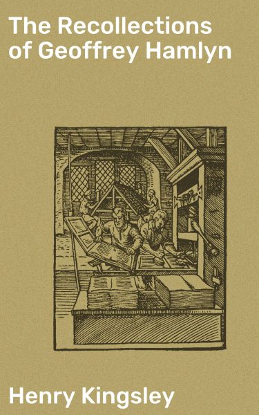 The Recollections of Geoffrey Hamlyn