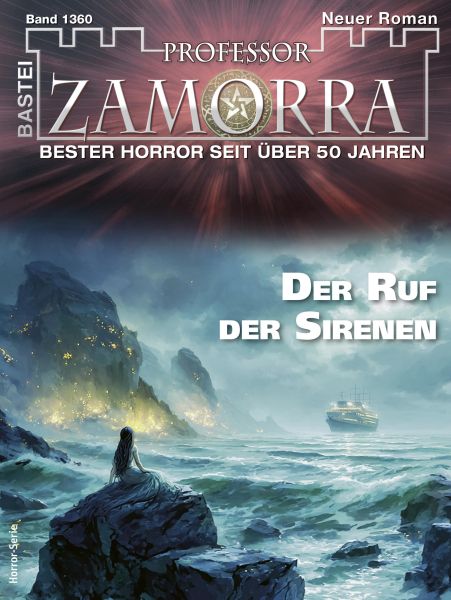Professor Zamorra 1360