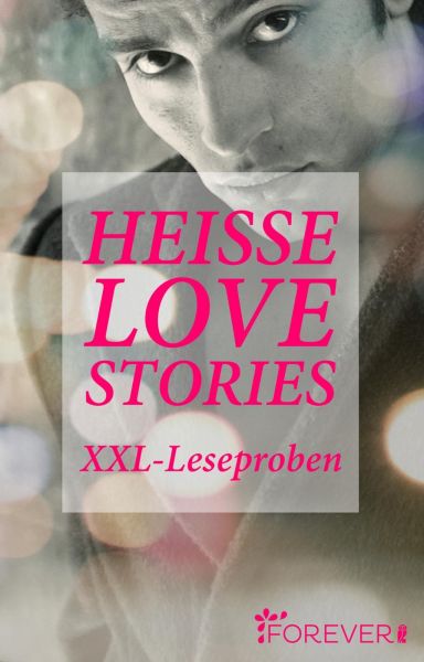 XXL-Leseproben-Bundle Heiße Lovestories