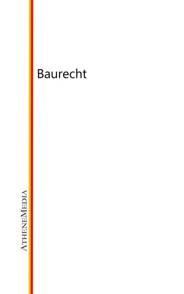 Baurecht