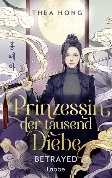 Prinzessin der tausend Diebe – Betrayed