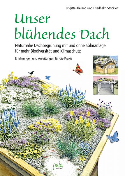 Unser blühendes Dach