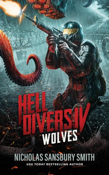 Hell Divers IV: Wolves