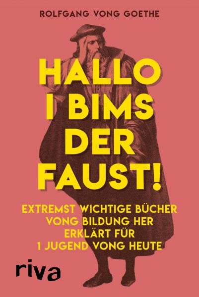 Hallo i bims der Faust