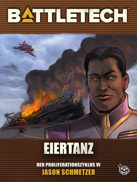 BattleTech - Eiertanz