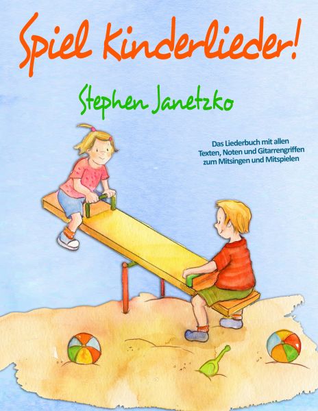 Spiel Kinderlieder!