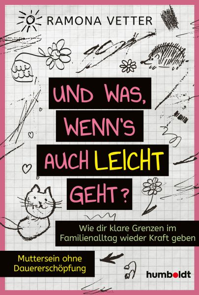 Und was, wenn’s auch leicht geht?