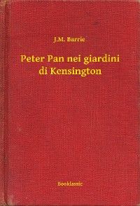 Peter Pan nei giardini di Kensington