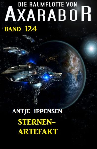 Die Raumflotte von Axarabor-Paket 7 Beam Einzelausgaben