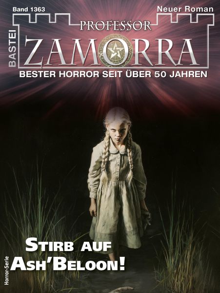 Professor Zamorra 1363
