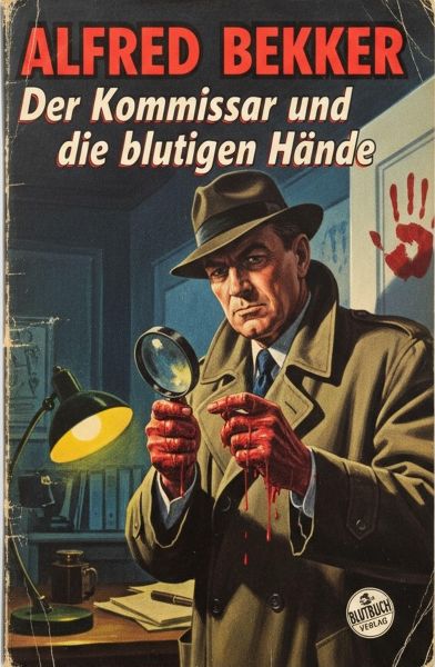 Der Kommissar und die blutigen Hände