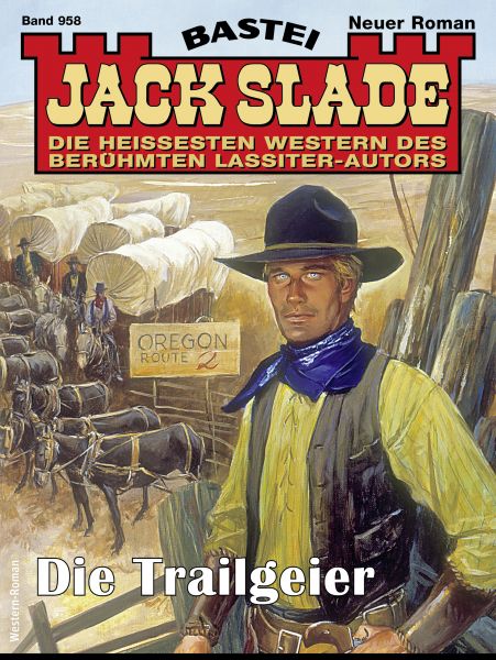 Jack Slade 958