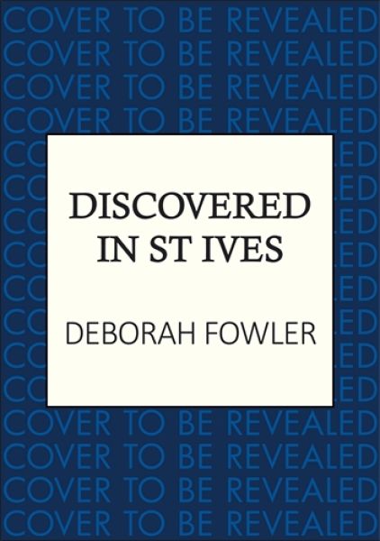 Discovered in St Ives