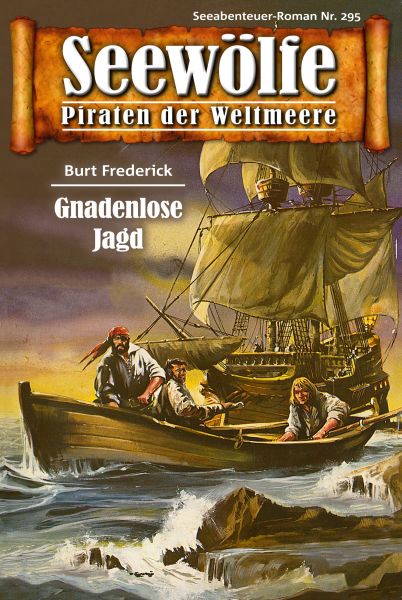 Seewölfe - Piraten der Weltmeere 295