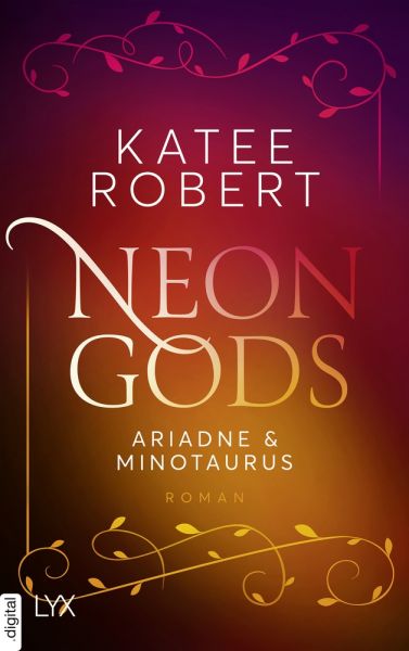 Neon Gods - Ariadne & Minotaurus