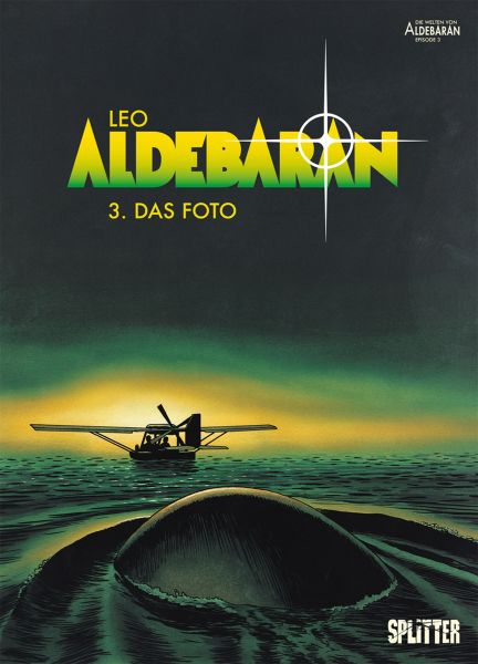 Aldebaran. Band 3