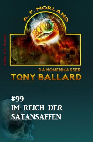 ​Im Reich der Satansaffen Tony Ballard Nr. 99