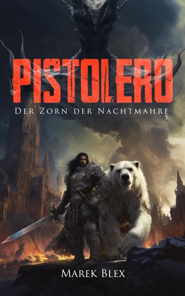 Pistolero - Der Zorn der Nachtmahre