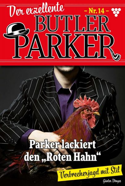 Parker lackiert den "Roten Hahn"