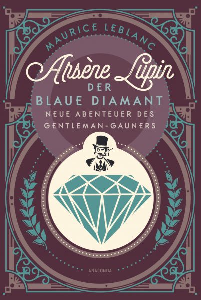 Arsène Lupin. Der blaue Diamant