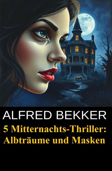 5 Mitternachts-Thriller: Albträume und Masken