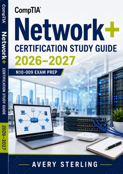 CompTIA Network+ Certification Study Guide 2026–2027