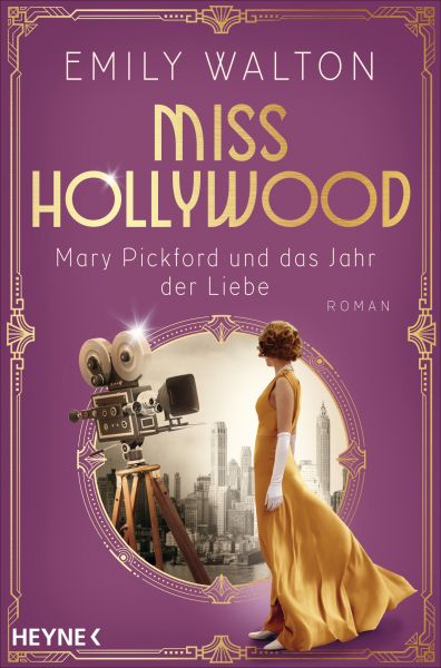 Walton E.,Miss Hollywood