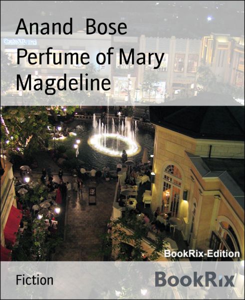 Perfume of Mary Magdeline