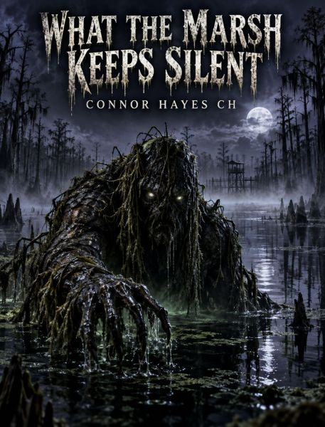 What the Marsh Keeps Silent