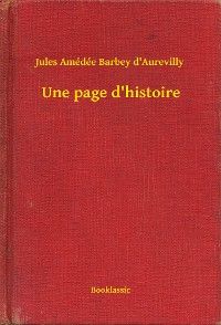 Une page d'histoire