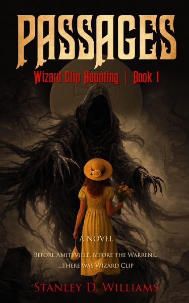 Wizard Clip Haunting