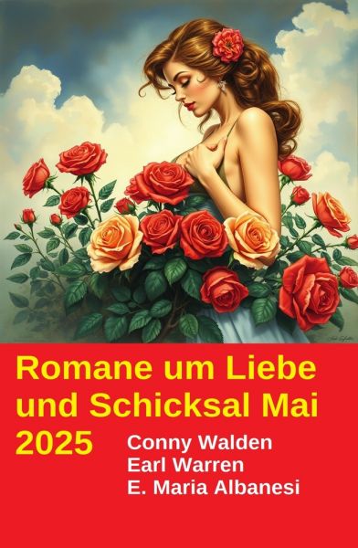 4 Bezaubernde Romane um Liebe und Schicksal Mai 2025