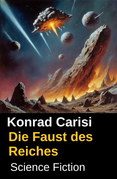 Die Faust des Reiches: Science Fiction