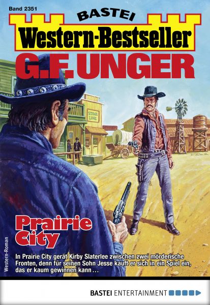 G. F. Unger Western-Bestseller 2351
