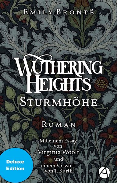 Wuthering Heights. Sturmhöhe (Deluxe Edition)
