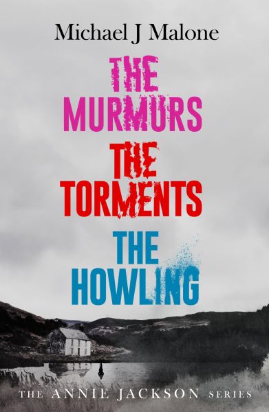 The Annie Jackson Mysteries