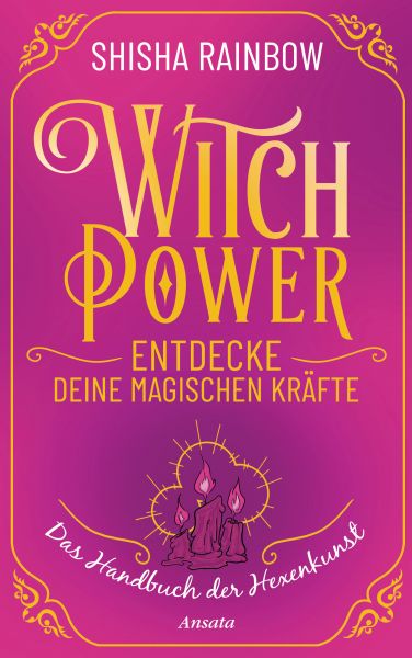 Rainbow S.,WitchPower