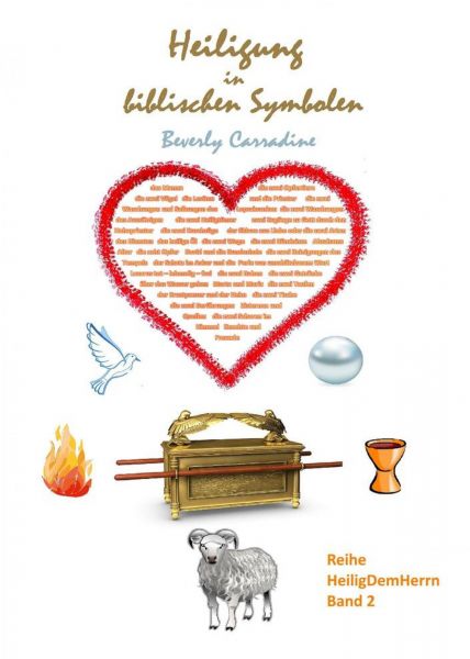 Heiligung in biblischen Symbolen