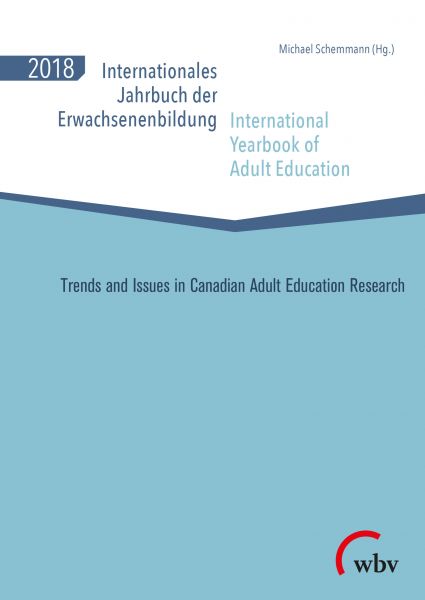 Internationales Jahrbuch der Erwachsenenbildung / International Yearbook of Adult Education 2018