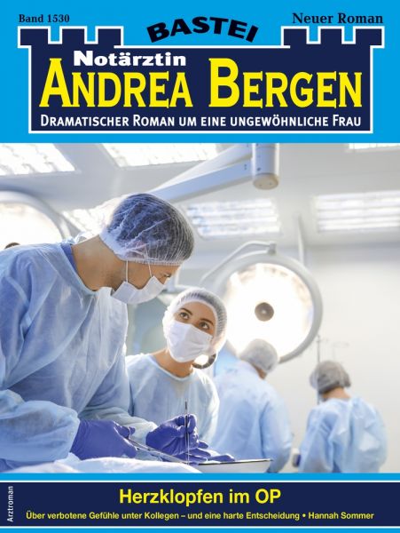 Notärztin Andrea Bergen 1530