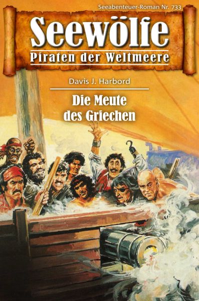 Seewölfe - Piraten der Weltmeere 733