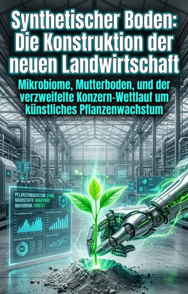 Synthetischer Boden: Die Konstruktion der neuen Landwirtschaft