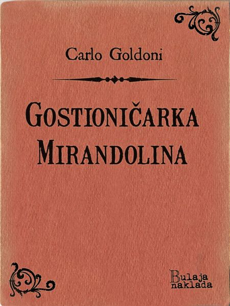Gostioničarka Mirandolina