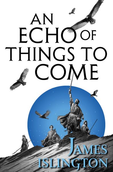 An echo of things to come - Buch zwei der Licanius-Trilogie
