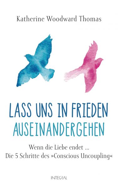 Lass uns in Frieden auseinandergehen