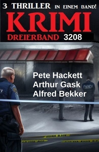 Krimi Dreierband 3208