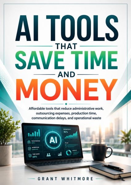 AI Tools That Save Time and Money